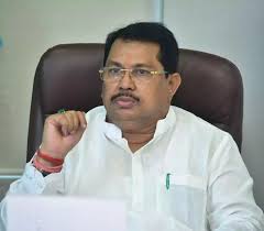 Google/Minister Vijay Vadettiwar