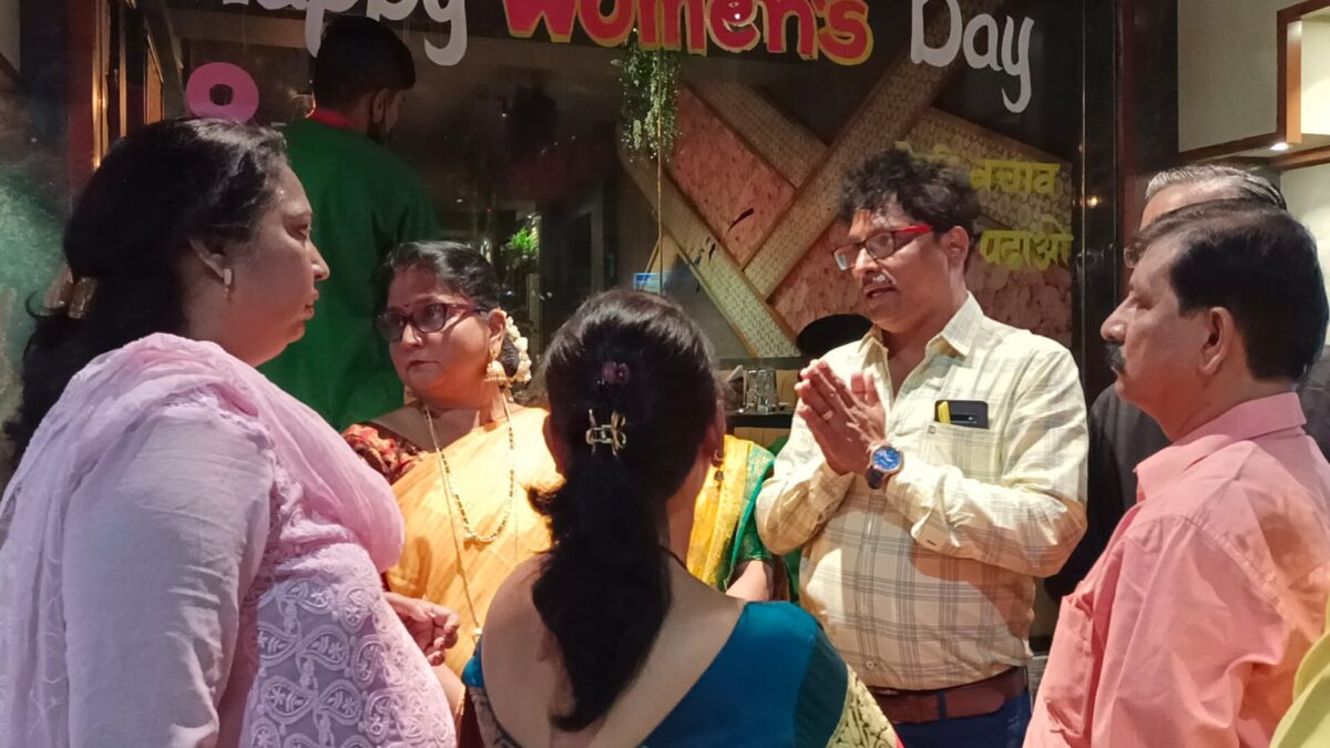 मालकाने आणि व्यवस्थापनाने केली दिलगीरी व्यक्त