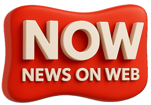 now news on web logo
